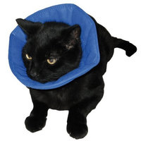 Company Of Animals Soft-E Fabric Elizabethan Collar - Size 4