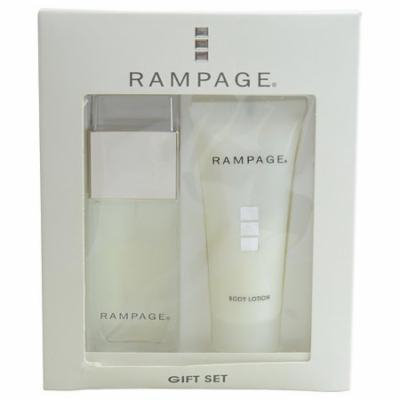 Rampage 18498144 By Rampage Eau De Parfum Spray 1 Oz & Body Lotion 1.3 Oz