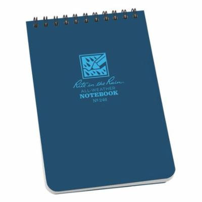 Rite in the Rain Top Spiral Notebook 4