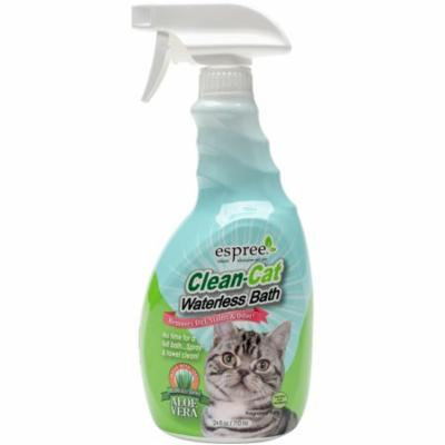 Espree Natural Clean Cat Waterless Bath 24fl Oz