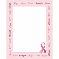 Designer Paper - Awareness (50 Sheet Package)