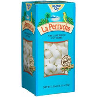 La Perruche Pure Cane Rough Cut White Sugar Cubes, 35-Ounce Boxes (Pack of 2)