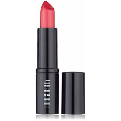 Lord & Berry Absolute Intensity Luminous Creme Lipstick, Secret Garden, 1 oz.
