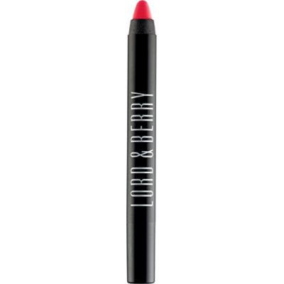 Lord & Berry Matte Crayon Lipstick, Belle Epoque, 1 oz.