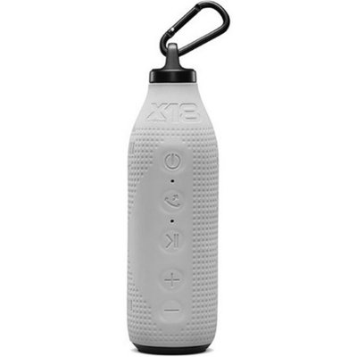 X18 63720 The Beacon II Wireless Speaker - Grey