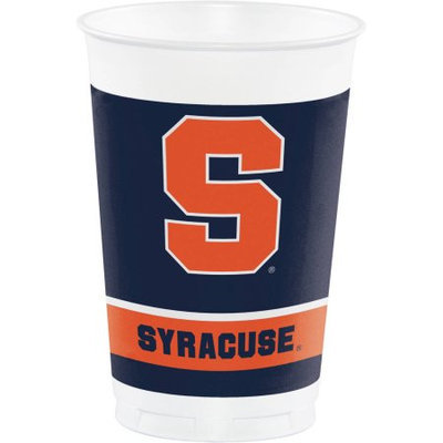 Hoffmastergroup Hoffmaster Group 318306 Syracuse University Plastic Cups 20 oz.
