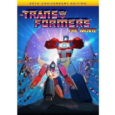 Alliance Entertainment Llc Transformers: The Movie (dvd) (anniversary Edition)