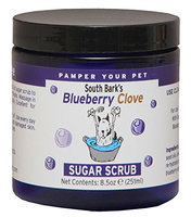 South Bark's South Barks Blueberry Clove Sugar Scrub 8.5oz