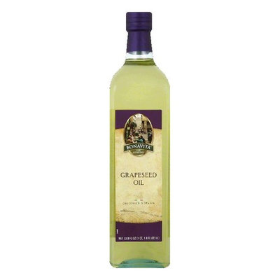 Bonavita Grapeseed Oil, 34 FO (Pack of 6)