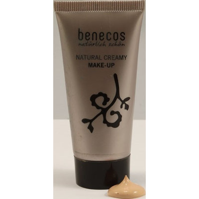 Benecos Natural Creamy Make-up - Nude 30 mL