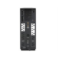 APC Back-UPS Pro 1500VA UPS Battery Backup & Surge Protector (BR1500G)
