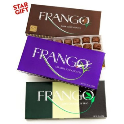 Frango Chocolates, 45-Pc. Boxes of Chocolates