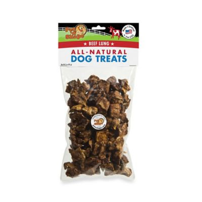 Pet Ventures PN12068 Beef Lung - 3 Oz. Bag