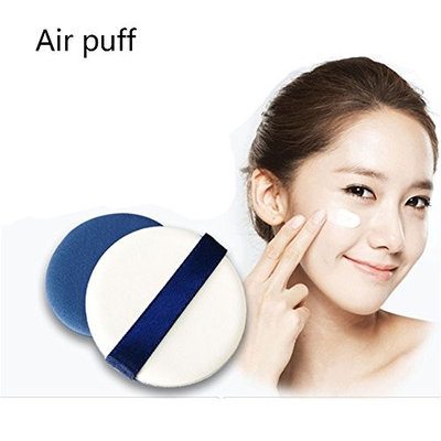 OKDEALS Air Cushion BB Cream Makeup Sponge Puff,20-Pack