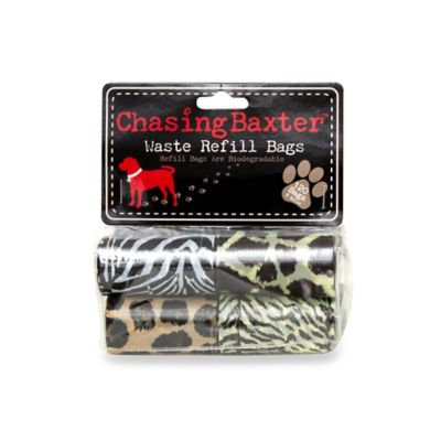 Chasing Baxter™ 120-Count Waste Refill Bags