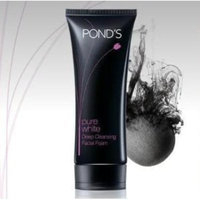 Pond's Pure White Deep Cleansing Brightening Facial Foam 100g
