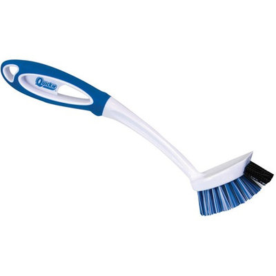 Quickie Scrubbing Brushes Dishwashing Brush with Microban 121MB-1