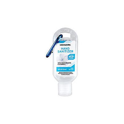 Personal Care Hand Sanitizer With Clip