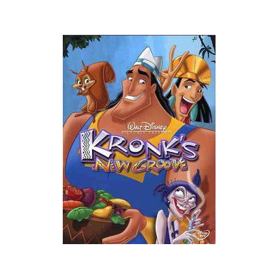 Disney Kronk's New Groove (Widescreen) (DVD)