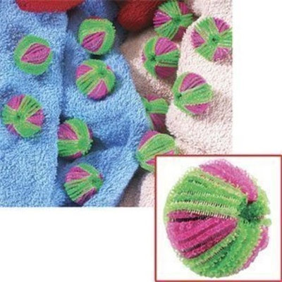 Lilys Home Lint Remover Balls- Set of 12