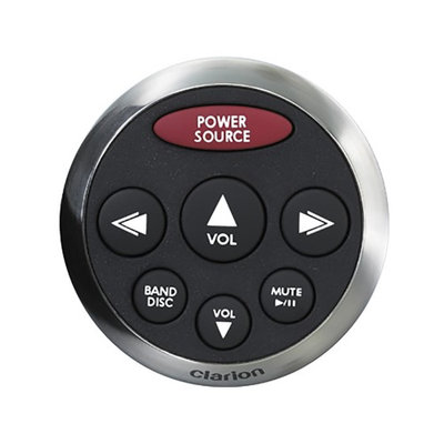 CLARION WATERTIGHT MARINE WIRED REMOTE C