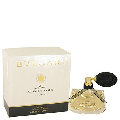 Bvlgåri Mön Jäsmin Noïr L'ëlixir Perfüme For Women 1.7 oz Eau De Parfum Spray + a FREE Body Lotion For Women