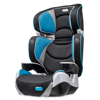 Evenflo Company Inc. Evenflo RightFit Booster Car Seat in Capri