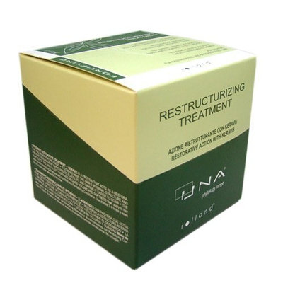 UNA Restructurizing Treatment 12 Applications by UNA