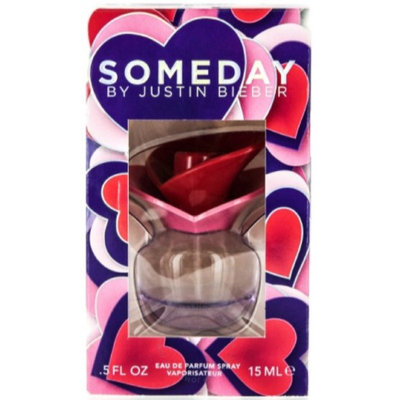 Justin Bieber SDAES05W 0.5 oz Womens Someday EDP Spray