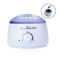 Wax Warmer, Hair Removal Wax Beans Machine Electric Heater Melting Pot