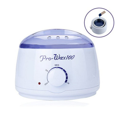 Wax Warmer, Hair Removal Wax Beans Machine Electric Heater Melting Pot