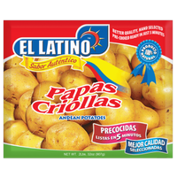 Intermark Foods Inc El Latino Papa Criolla/andean Potatoe