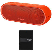 Sony XB20 Portable Wireless Speaker w/ Bluetooth Stereo Receiver and Transmitter