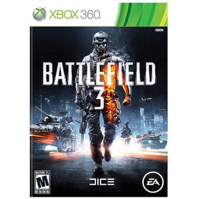 Electronic Arts Battlefield: 3 PRE-Owned (Xbox 360)
