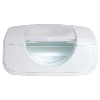 Munchkin® Bright & Warm Wipe Warmer - White