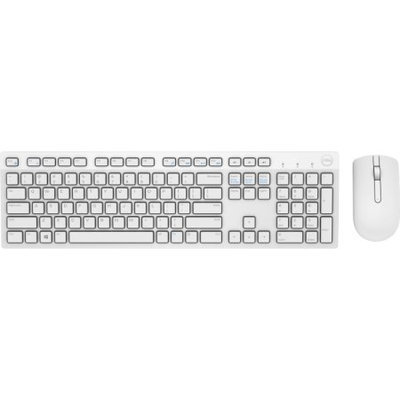 Dell Consumer KM636 Wireless Keyboard and Mouse
