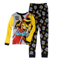 Transformers Boys' 2 Piece Sleep Pant Pajama Set