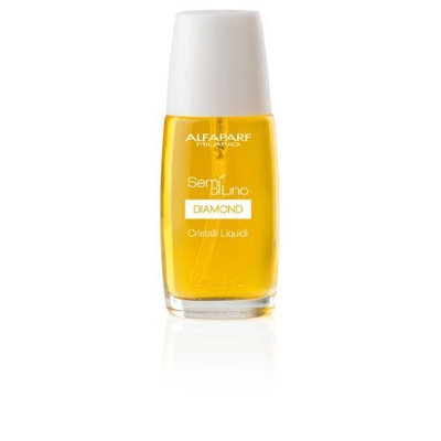 AlfaParf Semi Di Lino Diamante Cristalli Liquidi Illuminating Serum, 1.69 Ounce