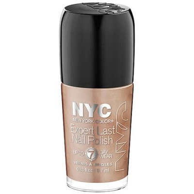 NYC New York Color Expert Last Nail Polish