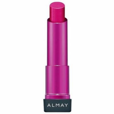 Almay Smart Shade Butter Kiss Lipstick, Pink, Medium 0.09 oz (Pack of 2)