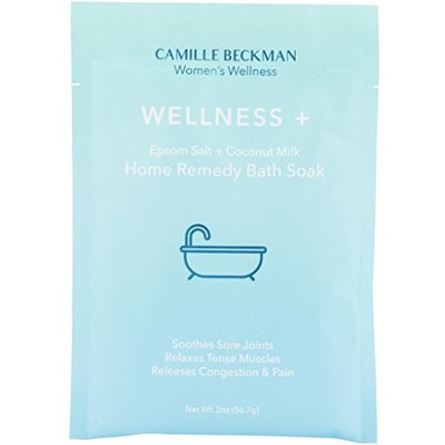 Camille Beckman Radiant & Renewing Bath Soak, Wellness Plus, 2 Oz