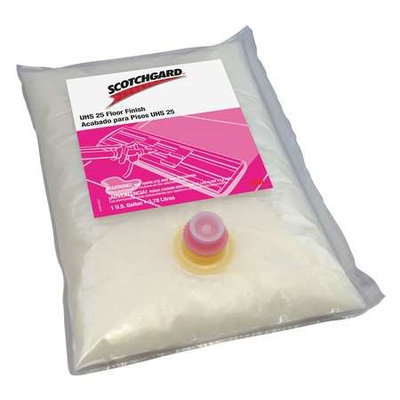 3m Floor Finish, 1 gal, 15 to 30 min, PK4 59276