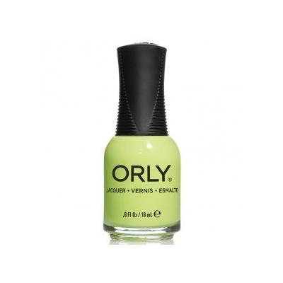 ORLY NAIL POLISH VARNISH SUGAR HIGH COLLECTION 18ml - KEY LIME TWIST by Orly