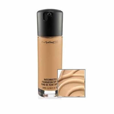 MAC Matchmaster Foundation SPF 15 - Line-reducing Soft-focus Powders, 1.2 Oz (4.0)