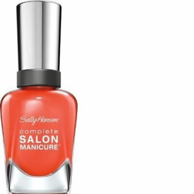 Sally Hansen Nail Polish, Firey Island, 0.5 Ounce by Sally Hansen