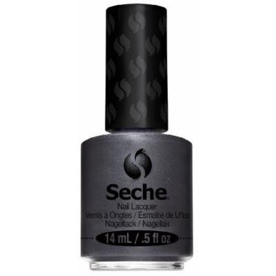 Seche Fast Dry One Coat Smokey Nail Lacquer 15ml by Seche