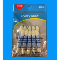 EC Eye Shadow Applicator Double Tip 10pk, Case of 6
