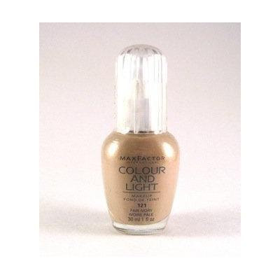 Max Factor Colour and Light Makeup Foundation, Natural Honey by CoCo-Shop