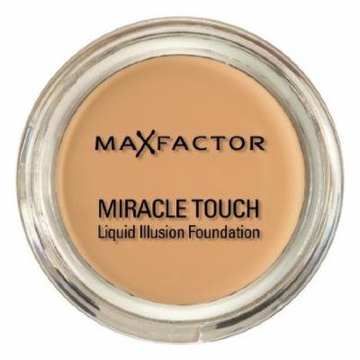 Max Factor Miracle Touch Liquid Illusion Foundation - 75 Golden by Max Factor