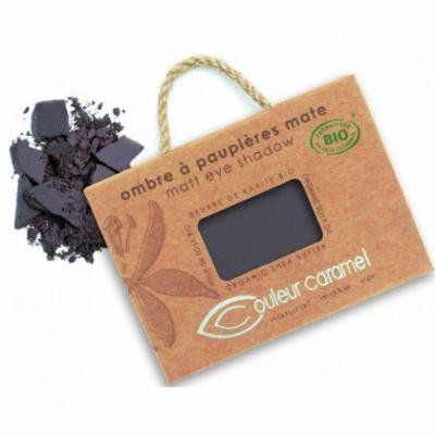 COULEUR CARAMEL AME A MATE MATT PAUPIERES EYE SHADOW N